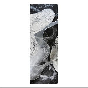 Buttery Soft Premium Mermaid Yoga Mat One Of A Kind